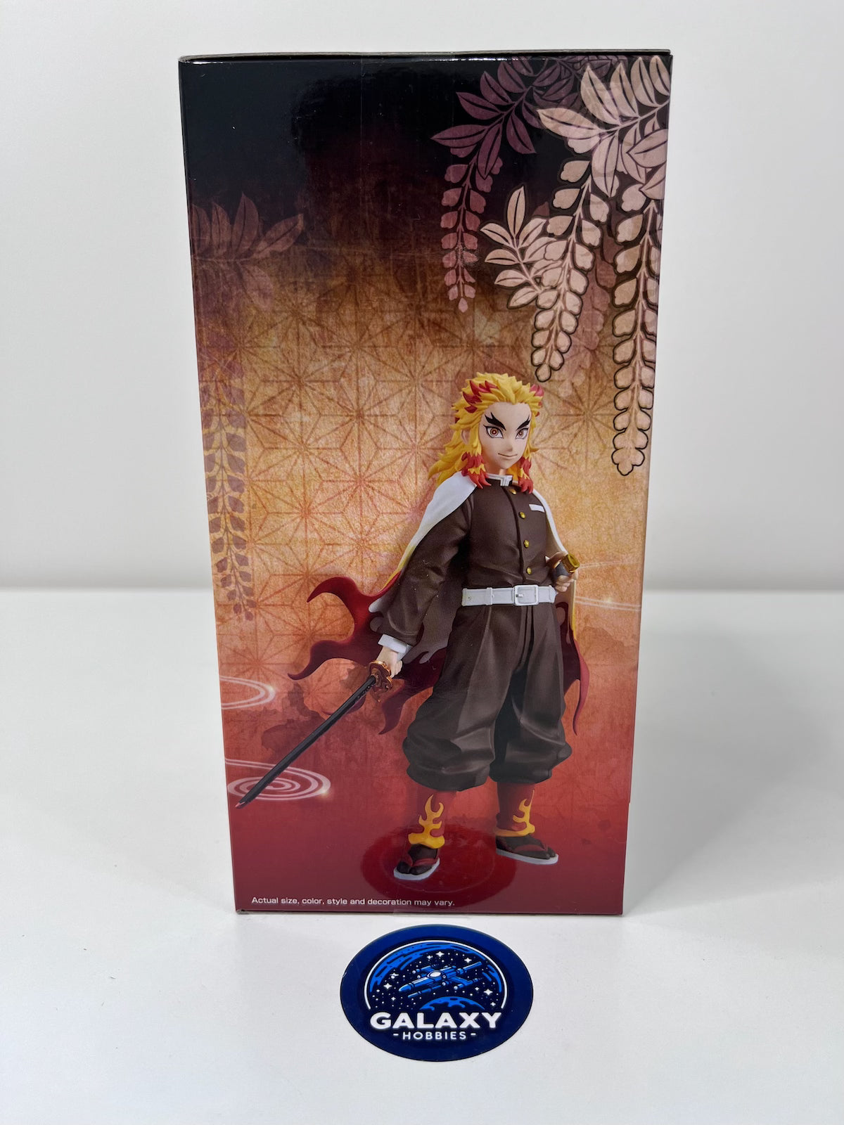 Demon Slayer: Kimetsu No Yaiba - Figure Vol.43 (B:Kyojuro Rengoku) - 4983164885835