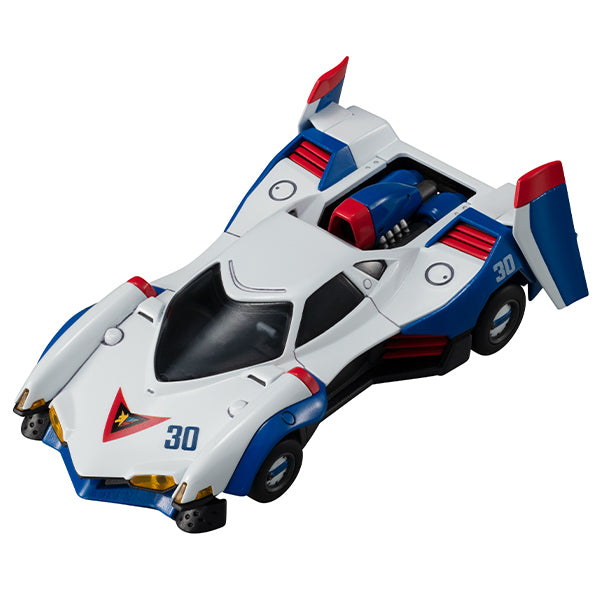 Future GPX Cyber Formula - Variable Action Kit - Asurada G.S.X - 高智能方程式 雷神G.S.X. - 4535123831331