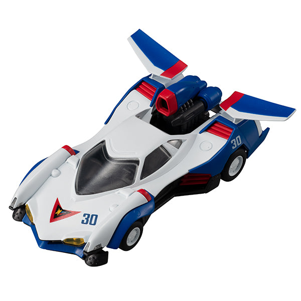 Future GPX Cyber Formula - Variable Action Kit - Asurada G.S.X - 高智能方程式 雷神G.S.X. - 4535123831331