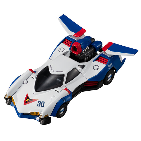 Future GPX Cyber Formula - Variable Action Kit - Asurada G.S.X - 高智能方程式 雷神G.S.X. - 4535123831331