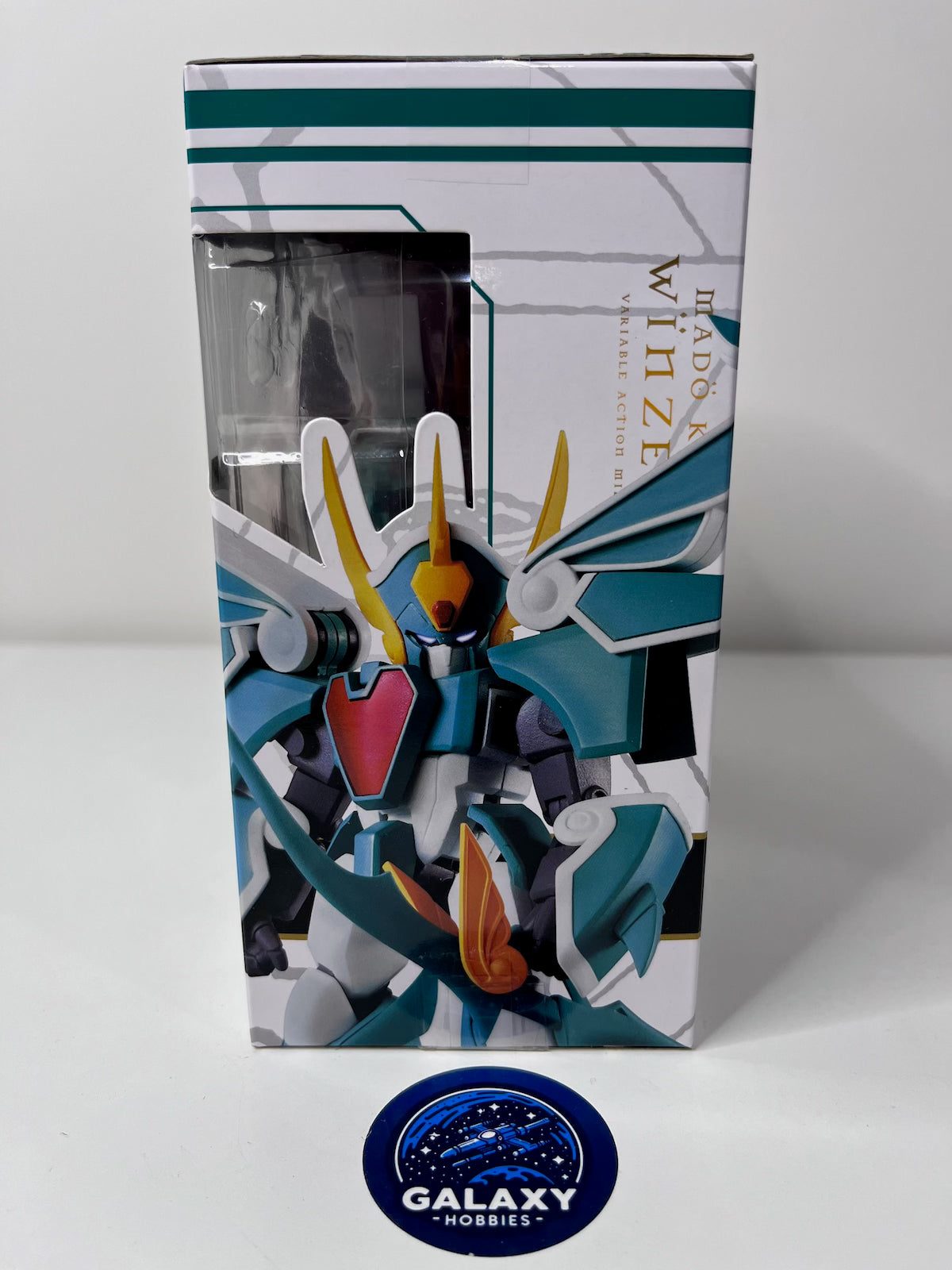 Mado King Granzort - Variable Action Mini - Winzart - 4535123835032