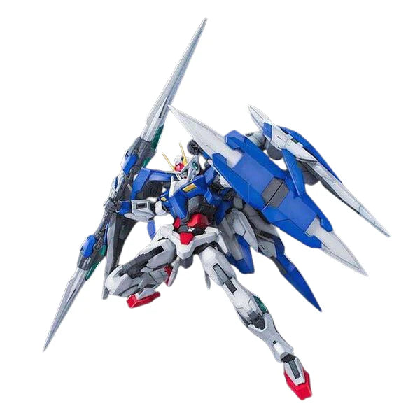 Gundam 00 Raiser GN-0000+GNR-010 00 - MG Master Grade 1:100 - 4573102630827