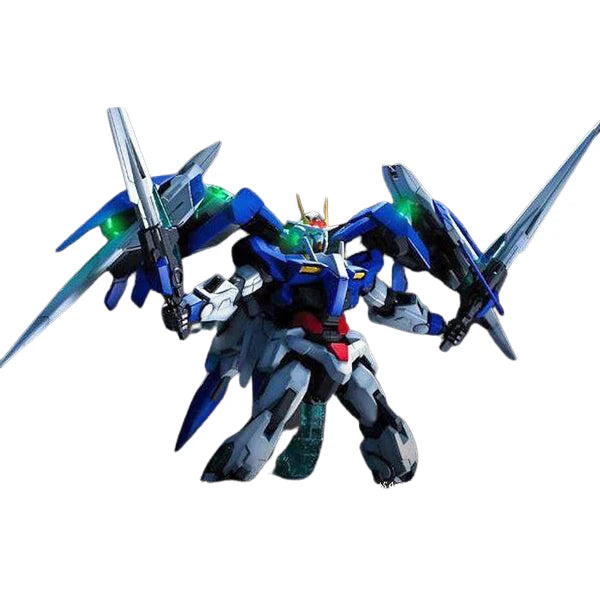 Gundam 00 Raiser GN-0000+GNR-010 00 - MG Master Grade 1:100 - 4573102630827