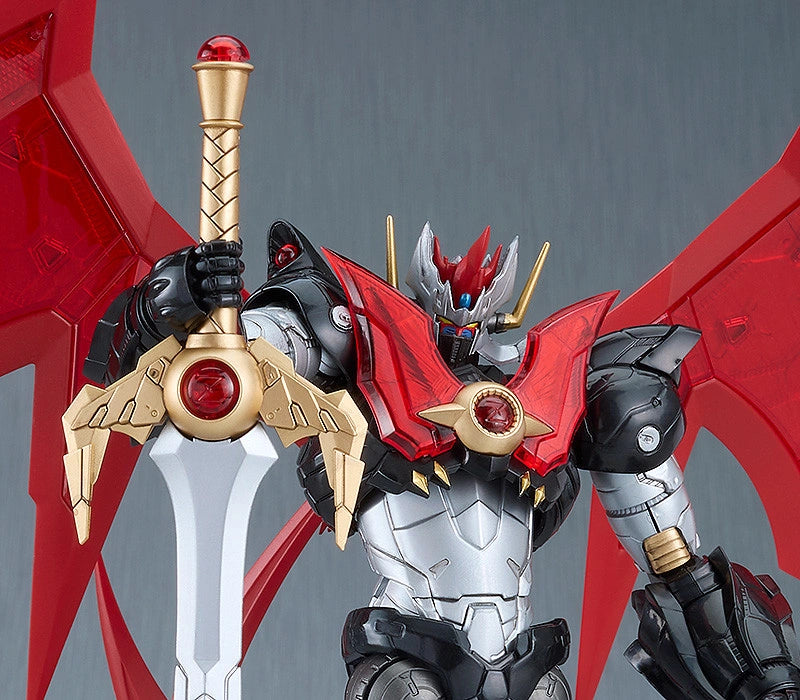 MODEROID Mazinkaiser - Good Smile Company - Super Robot 帝皇萬能俠 - 4580590181830