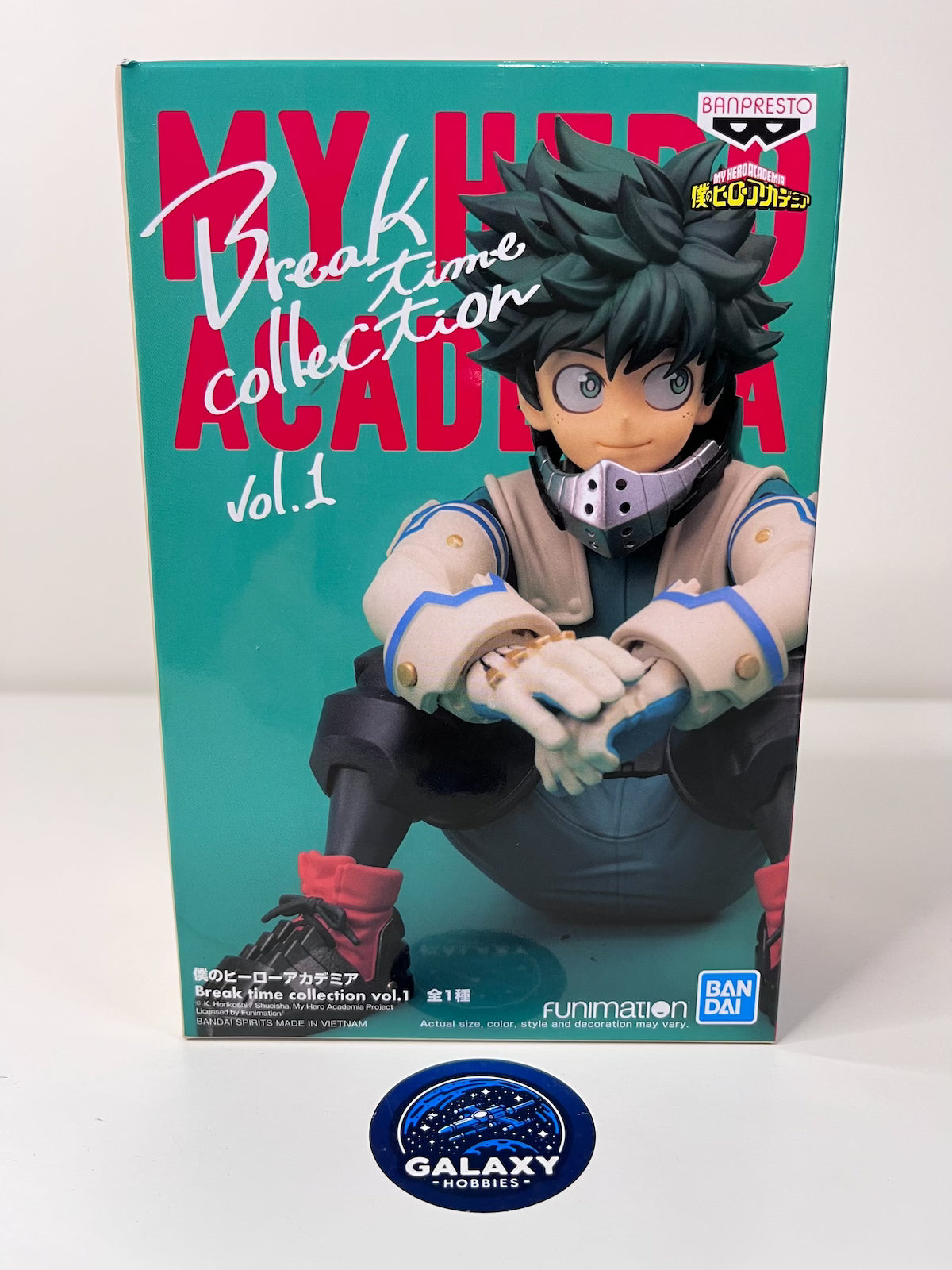 My Hero Academia - Break Time Collection - Izuku Midoriya Vol.1