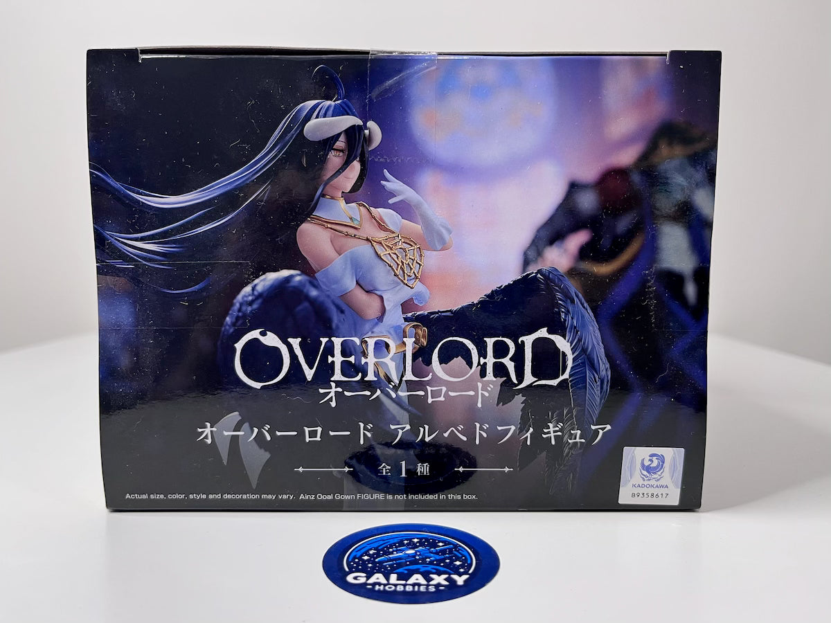Overlord Figure - Albedo - 4983164287998