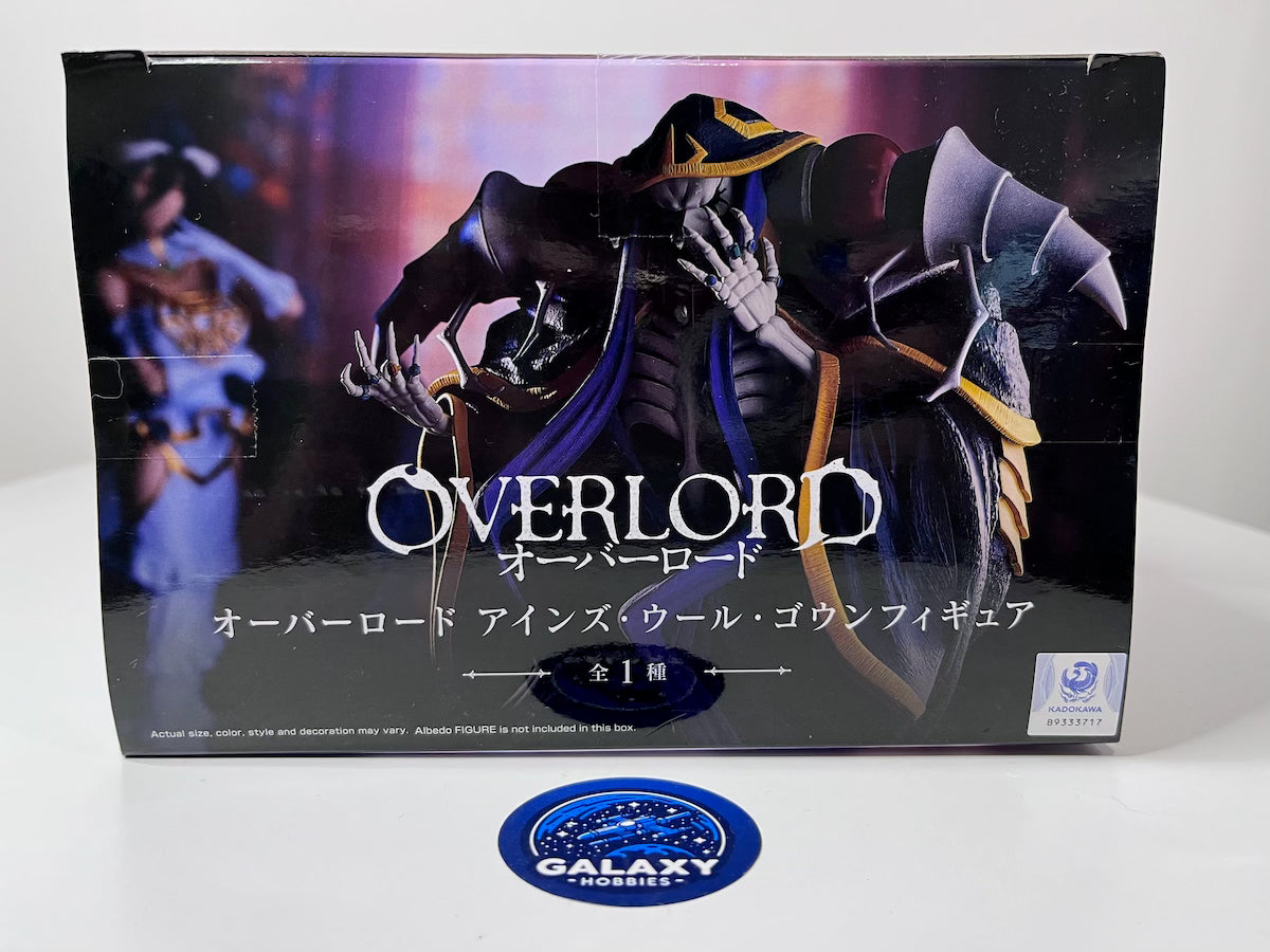 Overlord - Ainz Ooal Gown - 4983164288001