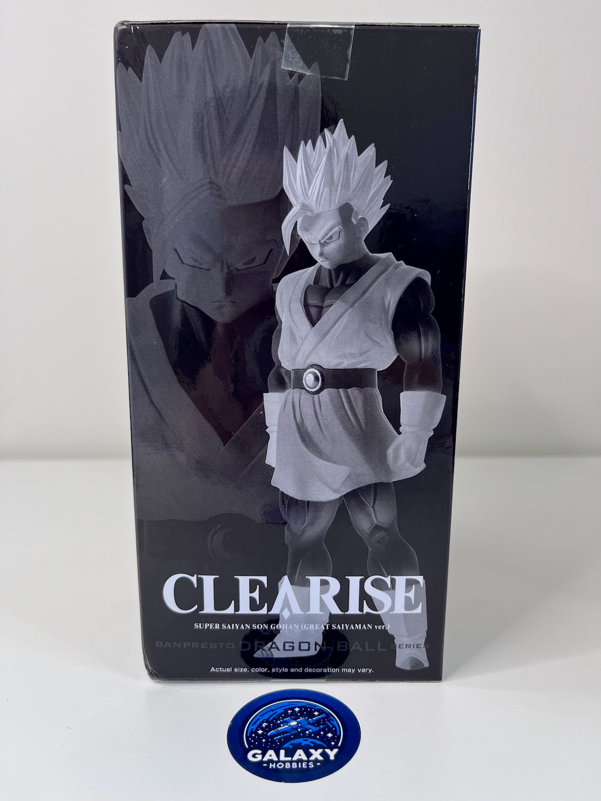 Dragon Ball Z - Clearise - Son Gohan (Great Saiyaman Ver.) Ii (Ver.B) - 4983164288254