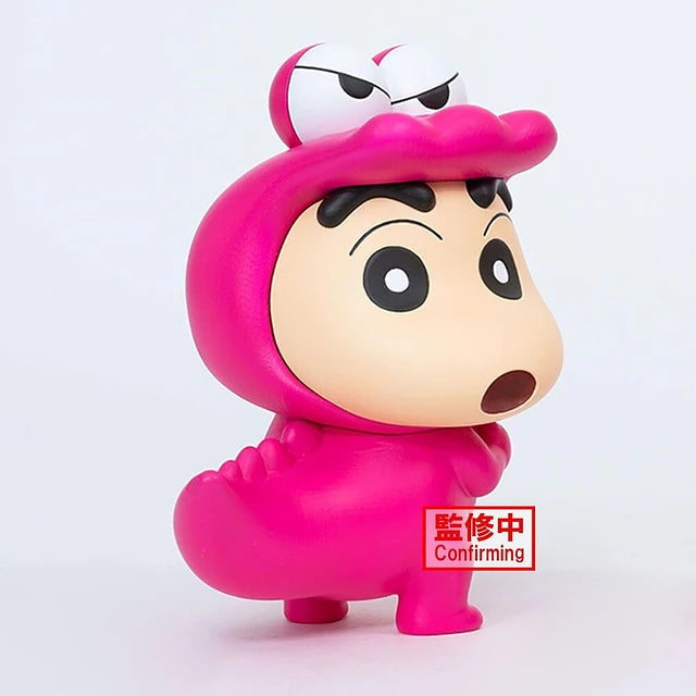 Crayon Shin-Chan - Fluffy Puffy - Waniyamasanver. (A:Shinnosuke Nohara) - 蠟筆小新 新之助鱷魚山先生 - 4983164881165