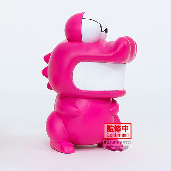 Crayon Shin-Chan - Fluffy Puffy - Waniyamasanver. (B:Waniyamasan) - 蠟筆小新 鱷魚山先生 - 4983164881172