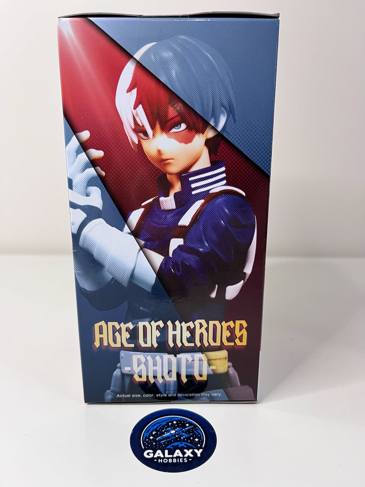 My Hero Academia - Age Of Heroes - Shoto II - 4983164882865