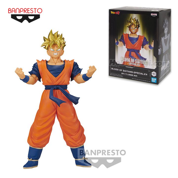 Dragon Ball Z - Blood Of Saiyans - SPECIALXV (Son Gohan) - 4983164884036