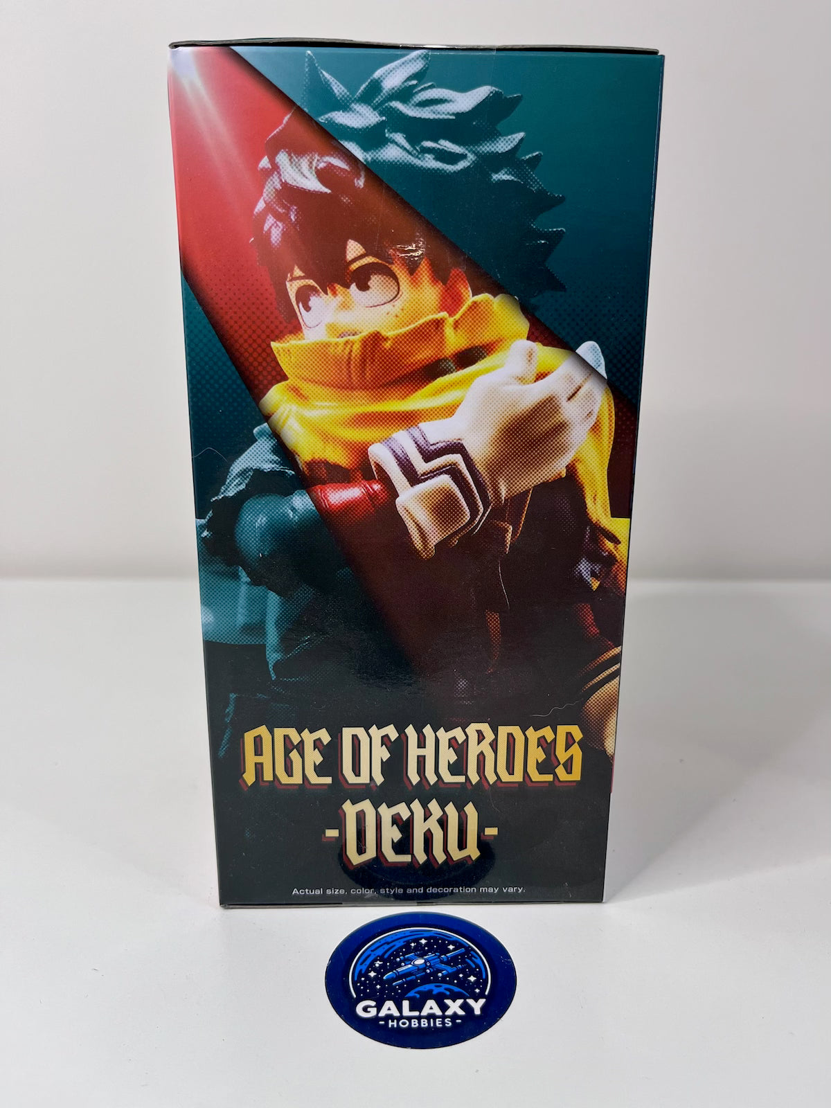 My Hero Academia - Age Of Heroes - Deku III - 4983164884968