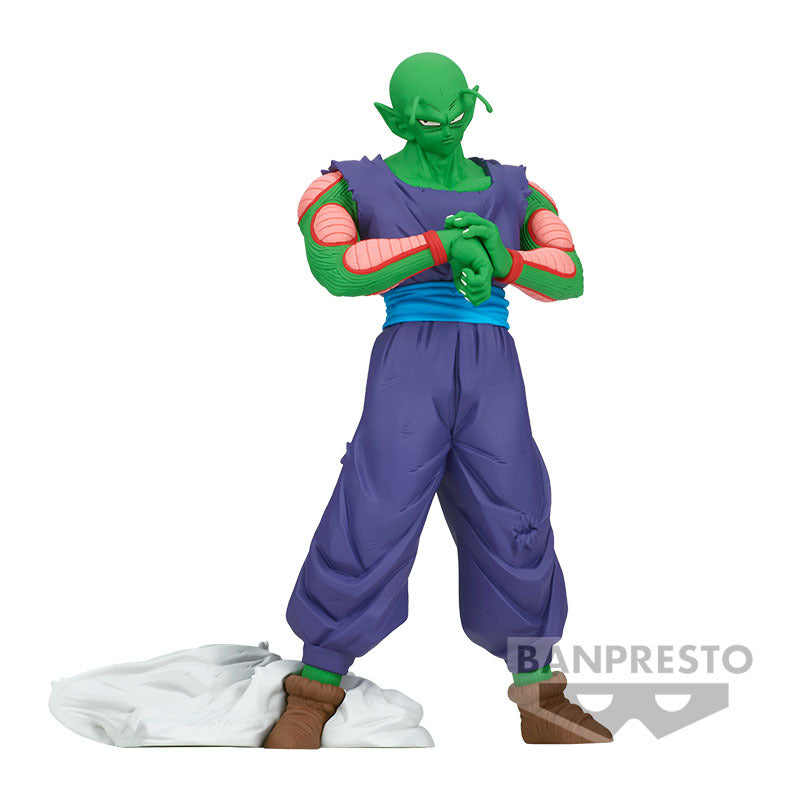 Dragon Ball Z - Solid Edge Works Vol.13 Piccolo (Ver.A) - THE出陣 - 龍珠 笛子魔童 - 4983164885002