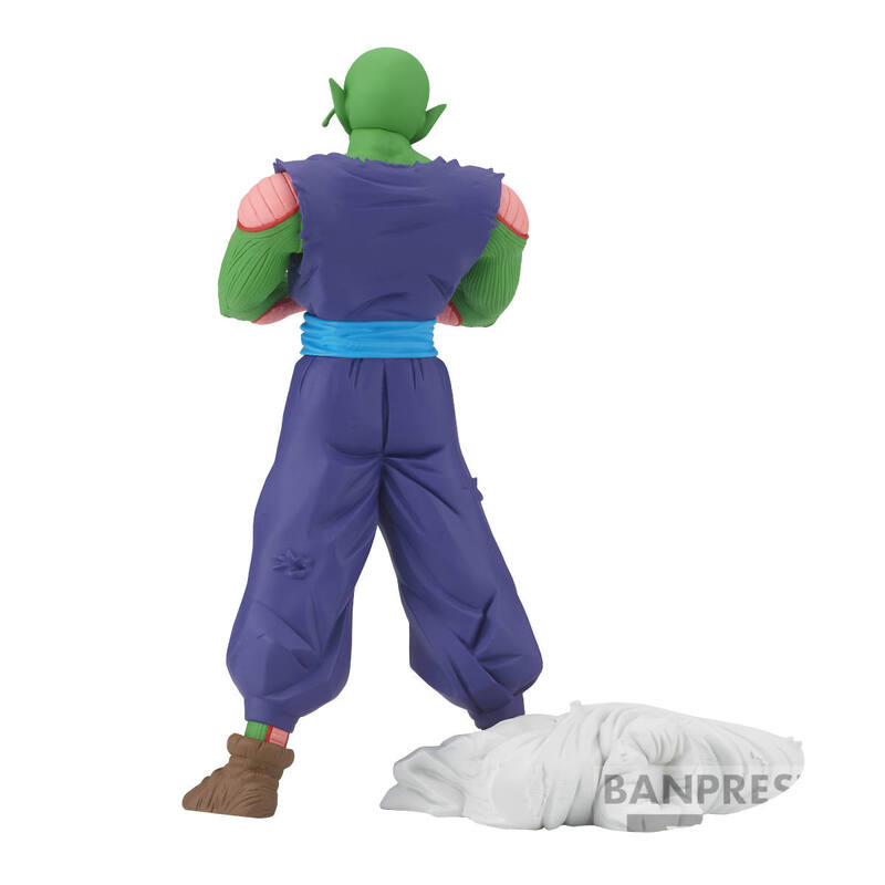Dragon Ball Z - Solid Edge Works Vol.13 Piccolo (Ver.A) - THE出陣 - 龍珠 笛子魔童 - 4983164885002
