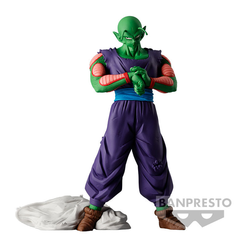 Dragon Ball Z - Solid Edge Works Vol.13 Piccolo (Ver.A) - THE出陣 - 龍珠 笛子魔童 - 4983164885002