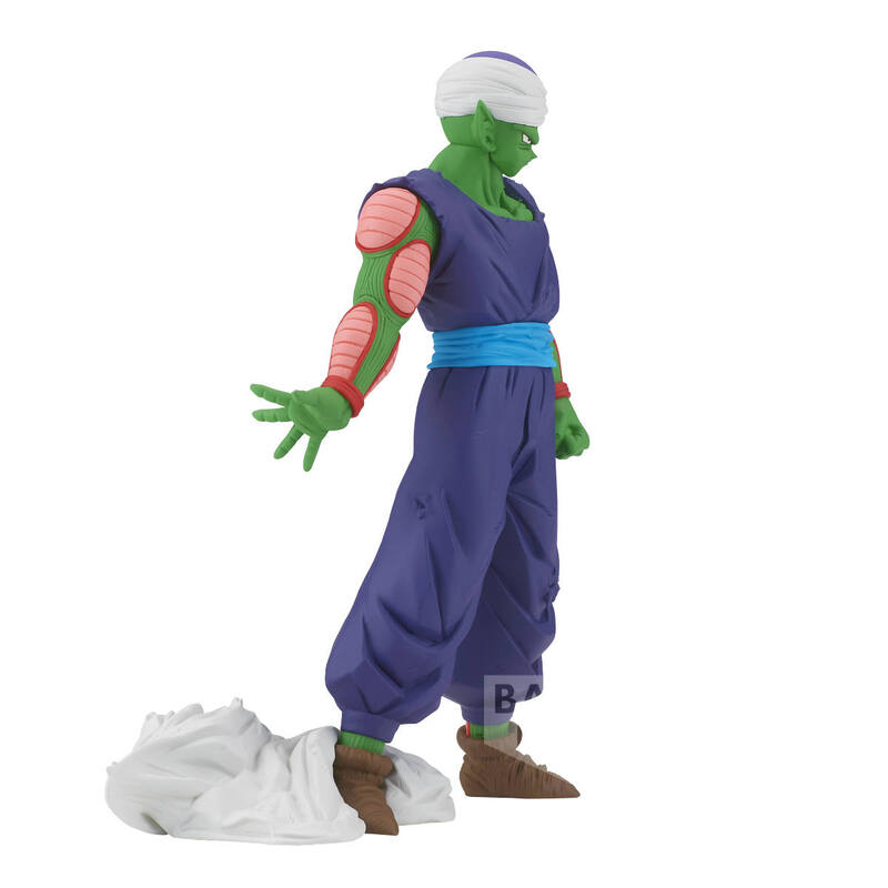 Dragon Ball Z - Solid Edge Works Vol.13 Piccolo (Ver.B) - THE出陣 - 龍珠 笛子魔童 - 4983164885019