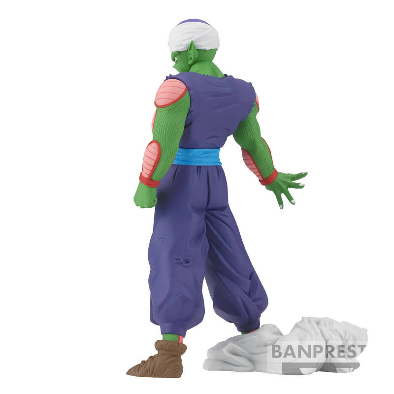Dragon Ball Z - Solid Edge Works Vol.13 Piccolo (Ver.B) - THE出陣 - 龍珠 笛子魔童 - 4983164885019