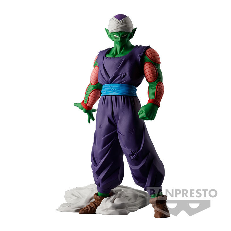 Dragon Ball Z - Solid Edge Works Vol.13 Piccolo (Ver.B) - THE出陣 - 龍珠 笛子魔童 - 4983164885019