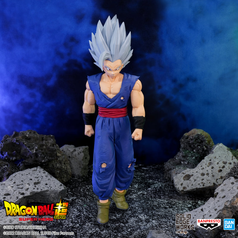 Dragon Ball Super: Super Hero - Solid Edge Works Vol.14 (A:Son Gohan (Beast) - 4983164886993