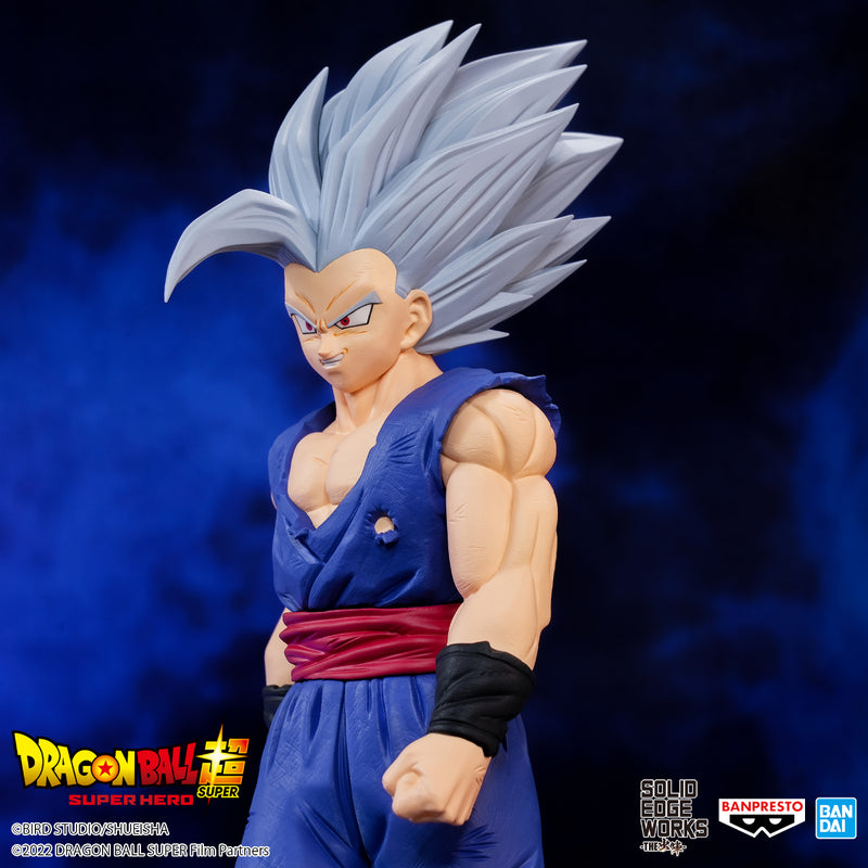 Dragon Ball Super: Super Hero - Solid Edge Works Vol.14 (A:Son Gohan (Beast) - 4983164886993