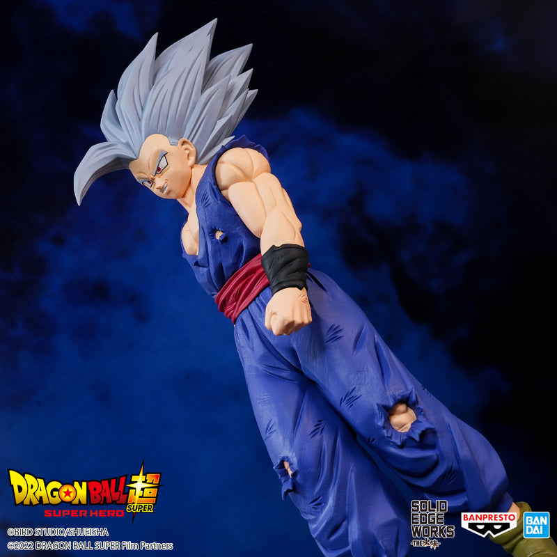 Dragon Ball Super: Super Hero - Solid Edge Works Vol.14 (A:Son Gohan (Beast) - 4983164886993