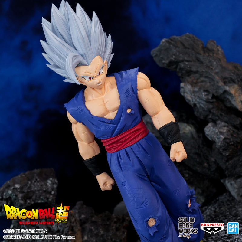 Dragon Ball Super: Super Hero - Solid Edge Works Vol.14 (A:Son Gohan (Beast) - 4983164886993