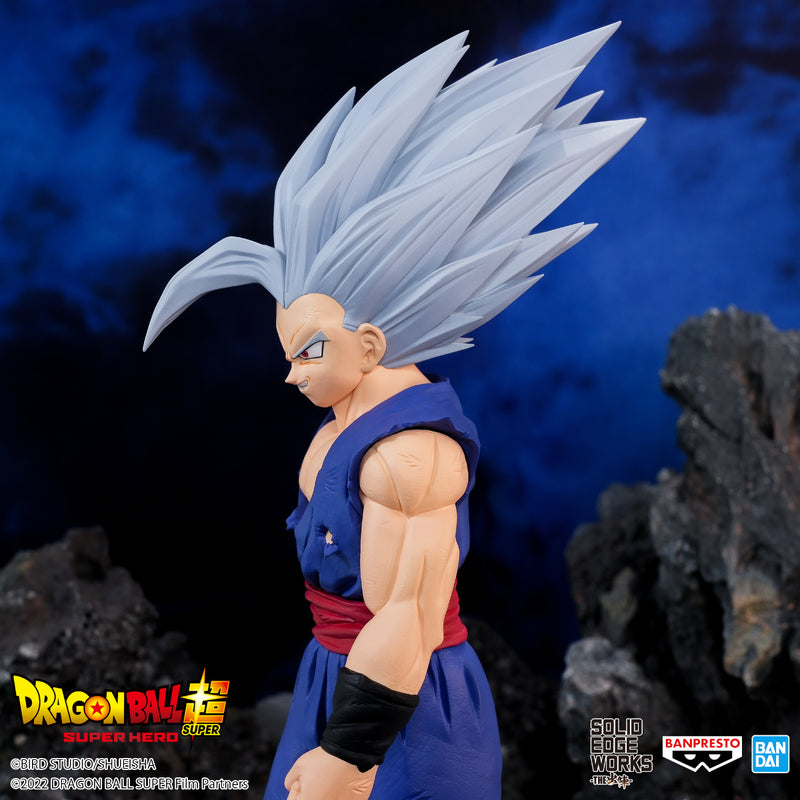 Dragon Ball Super: Super Hero - Solid Edge Works Vol.14 (A:Son Gohan (Beast) - 4983164886993