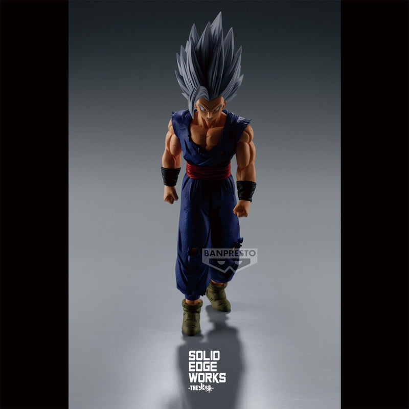 Dragon Ball Super: Super Hero - Solid Edge Works Vol.14 (A:Son Gohan (Beast) - 4983164886993