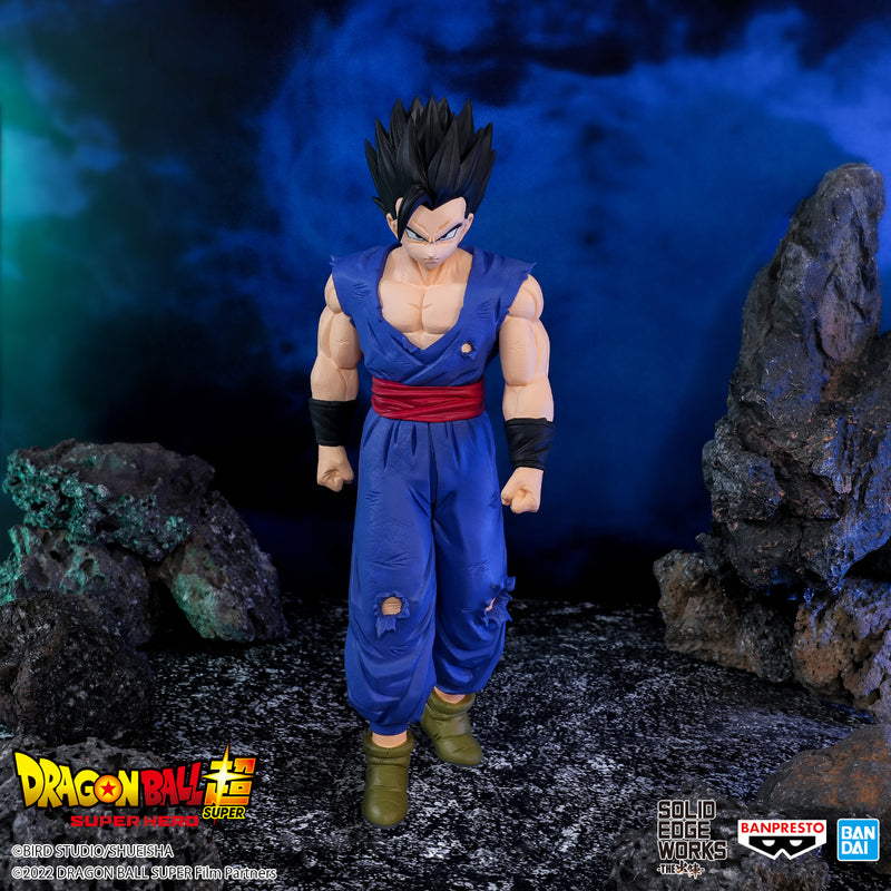 Dragon Ball Super: Super Hero - Solid Edge Works Vol.14 (B:Ultimate Gohan) - 4983164887006