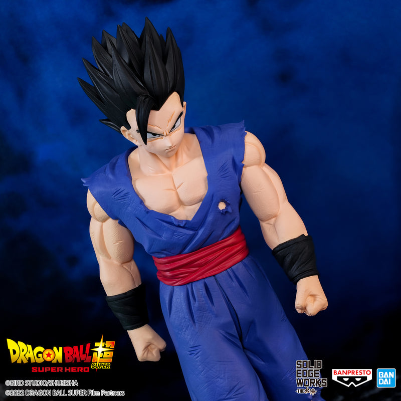 Dragon Ball Super: Super Hero - Solid Edge Works Vol.14 (B:Ultimate Gohan) - 4983164887006