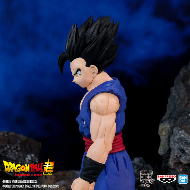 Dragon Ball Super: Super Hero - Solid Edge Works Vol.14 (B:Ultimate Gohan) - 4983164887006