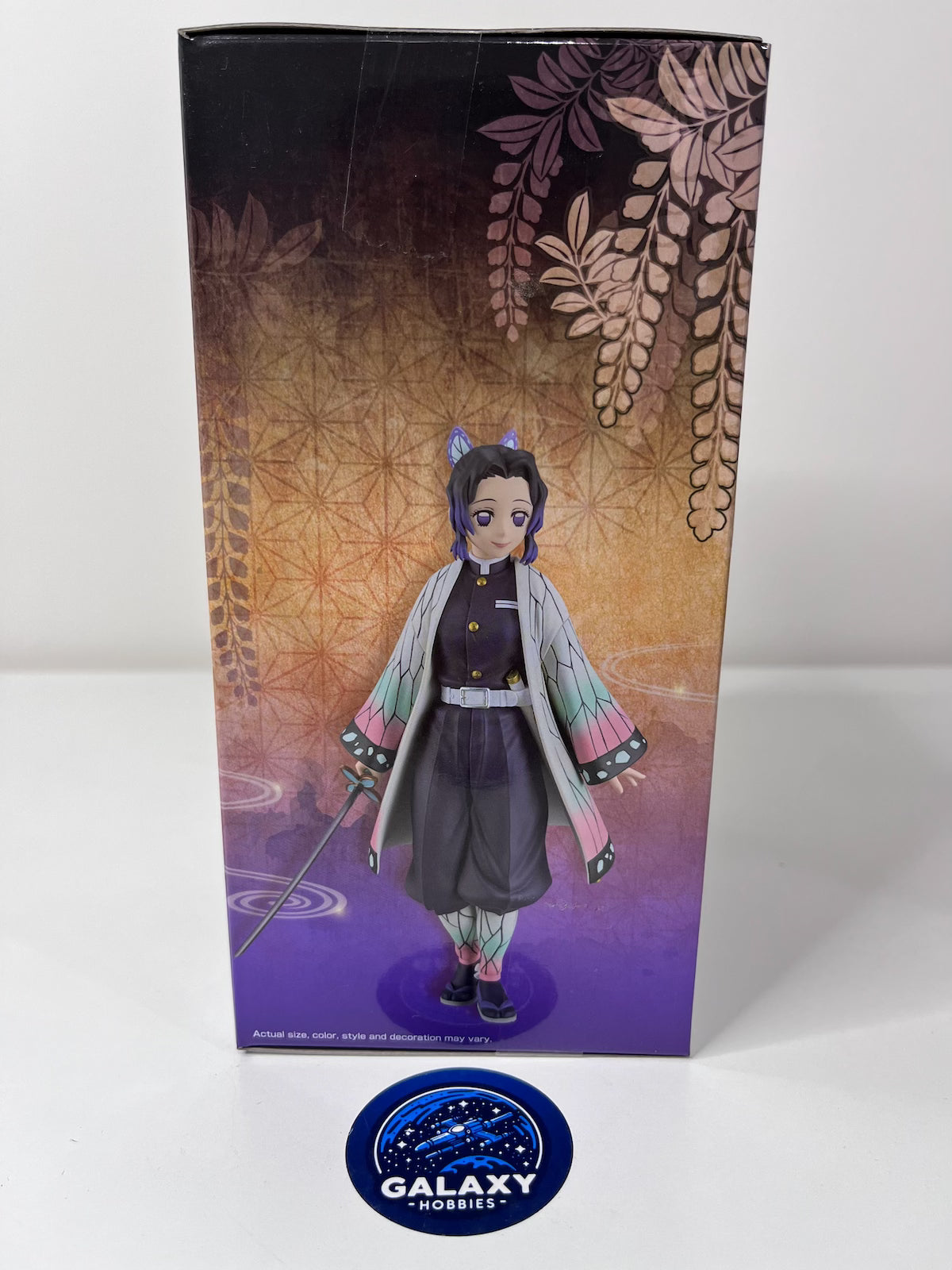Demon Slayer: Kimetsu No Yaiba - Figure Vol.47 (B: Shinobu Kocho) - 4983164887808