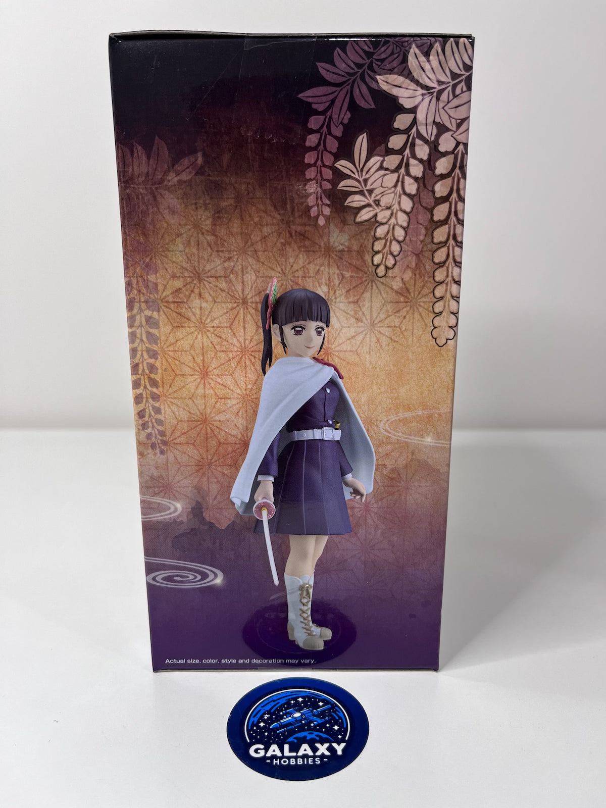 Demon Slayer: Kimetsu No Yaiba - Figure Vol.48 (Kanao Tsuyuri) - 4983164887815