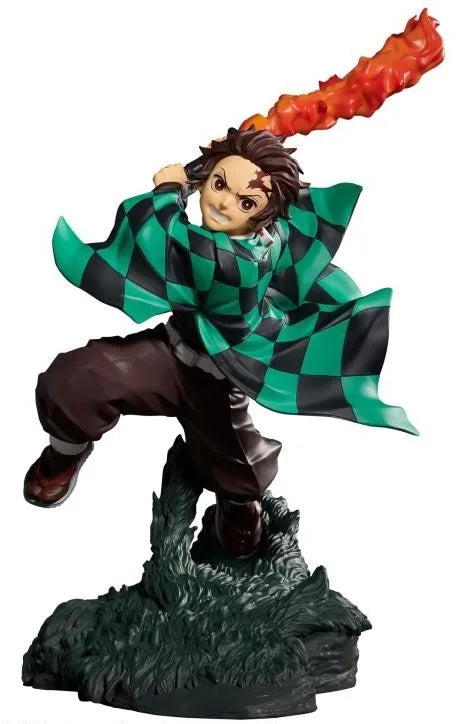 Demon Slayer: Kimetsu No Yaiba - Combination Battle - Tanjiro Kamado - 4983164891959
