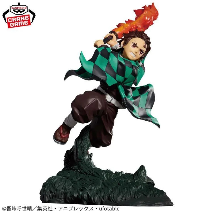 Demon Slayer: Kimetsu No Yaiba - Combination Battle - Tanjiro Kamado - 4983164891959