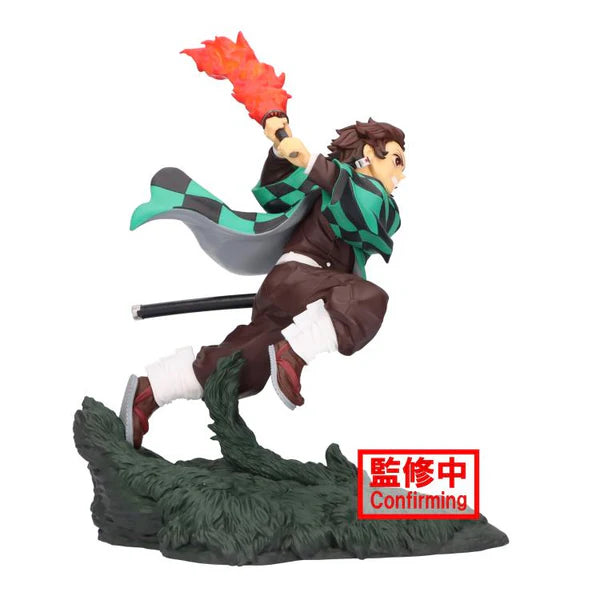 Demon Slayer: Kimetsu No Yaiba - Combination Battle - Tanjiro Kamado - 4983164891959