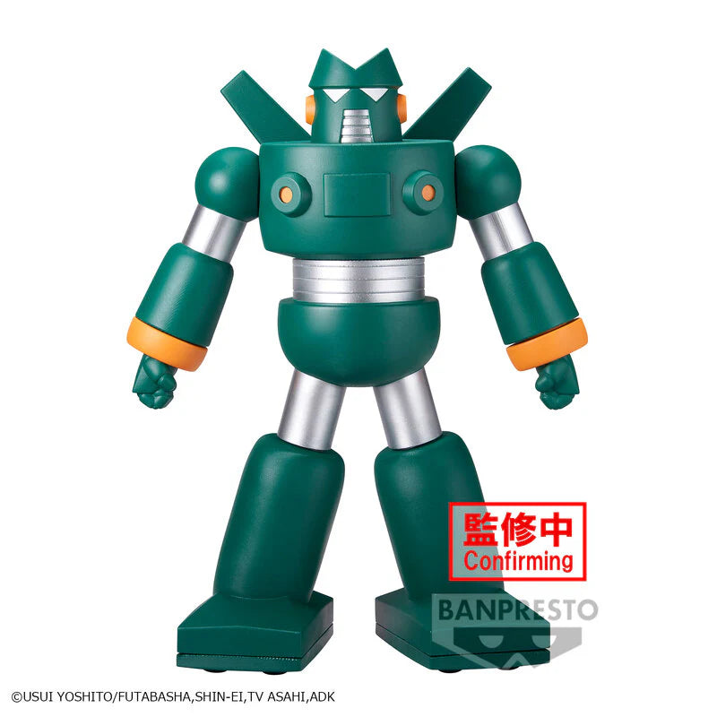 Crayon Shinchan - Big Sofvimates ~ Kantam Robo ~ 蠟筆小新 鋼達姆機器人 - 4983164892543