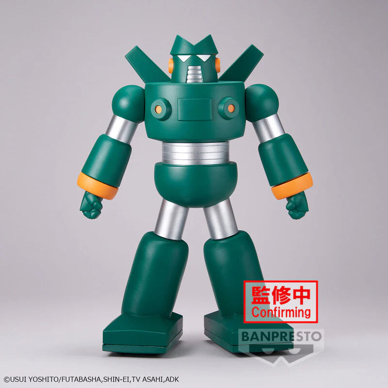 Crayon Shinchan - Big Sofvimates ~ Kantam Robo ~ 蠟筆小新 鋼達姆機器人 - 4983164892543