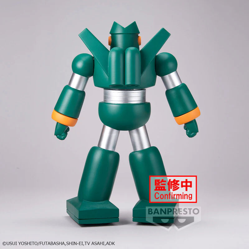 Crayon Shinchan - Big Sofvimates ~ Kantam Robo ~ 蠟筆小新 鋼達姆機器人 - 4983164892543