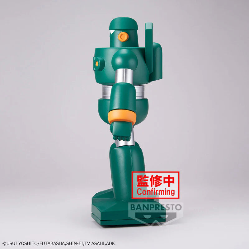 Crayon Shinchan - Big Sofvimates ~ Kantam Robo ~ 蠟筆小新 鋼達姆機器人 - 4983164892543