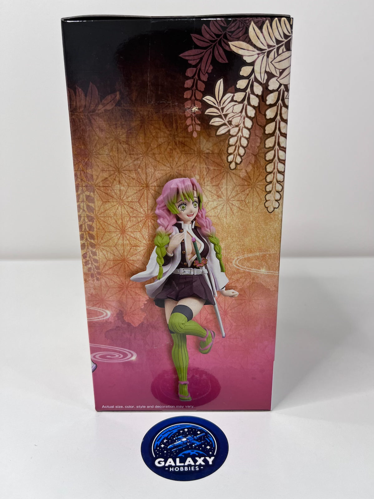 Demon Slayer: Kimetsu No Yaiba - Figure Vol.34 - Mitsuri Kanroji - 4983164198096