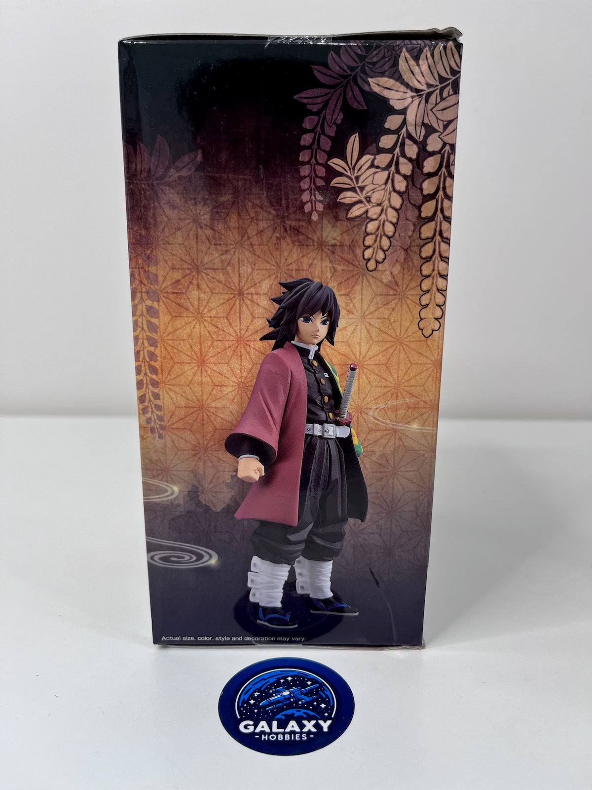 Demon Slayer: Kimetsu No Yaiba - Figure Vol.5 (B:Giyu Tomioka) - 4983164199437