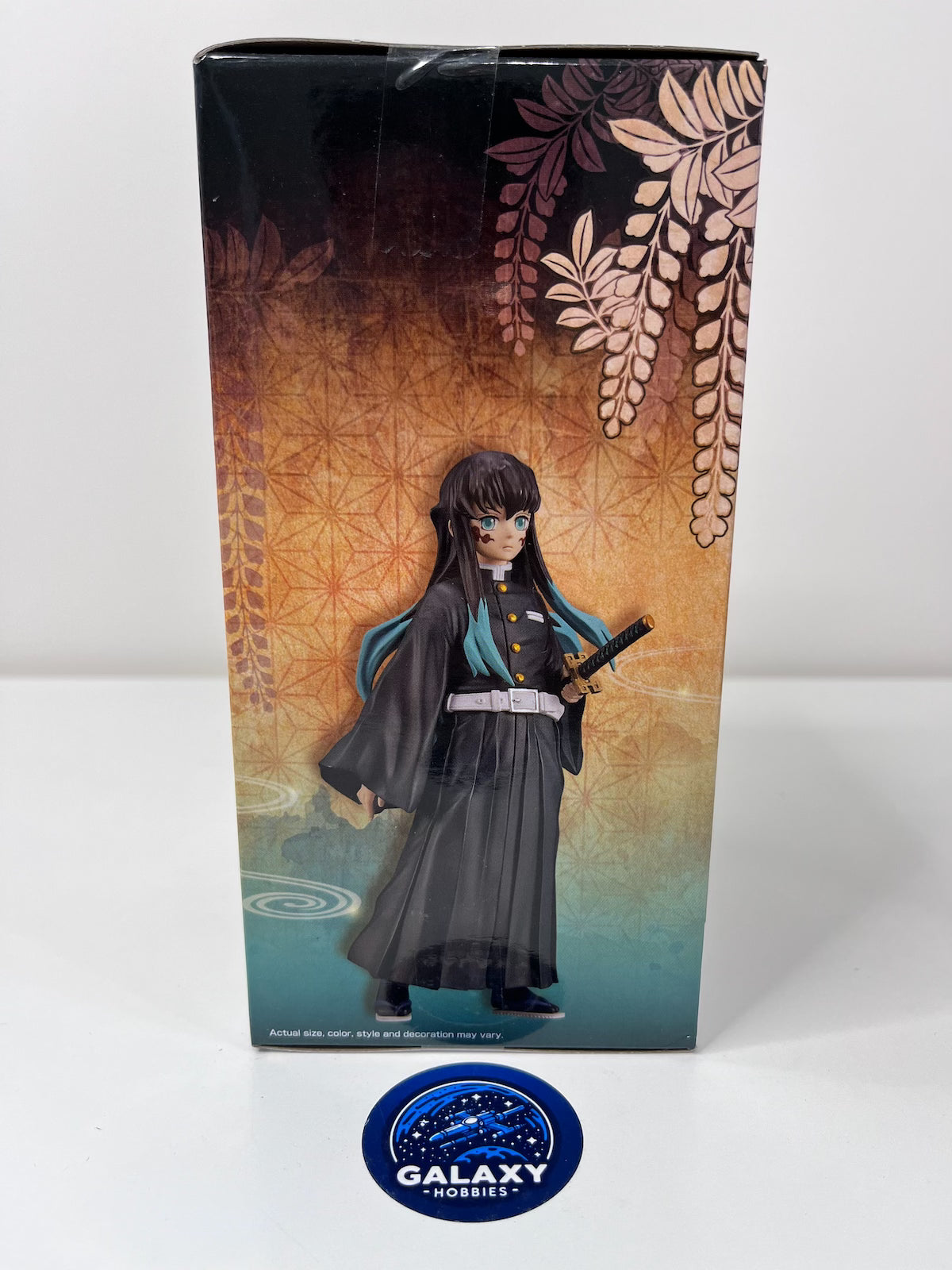 Demon Slayer: Kimetsu No Yaiba - Figure Vol.44 (A:Muichiro Tokito) - 4983164885842