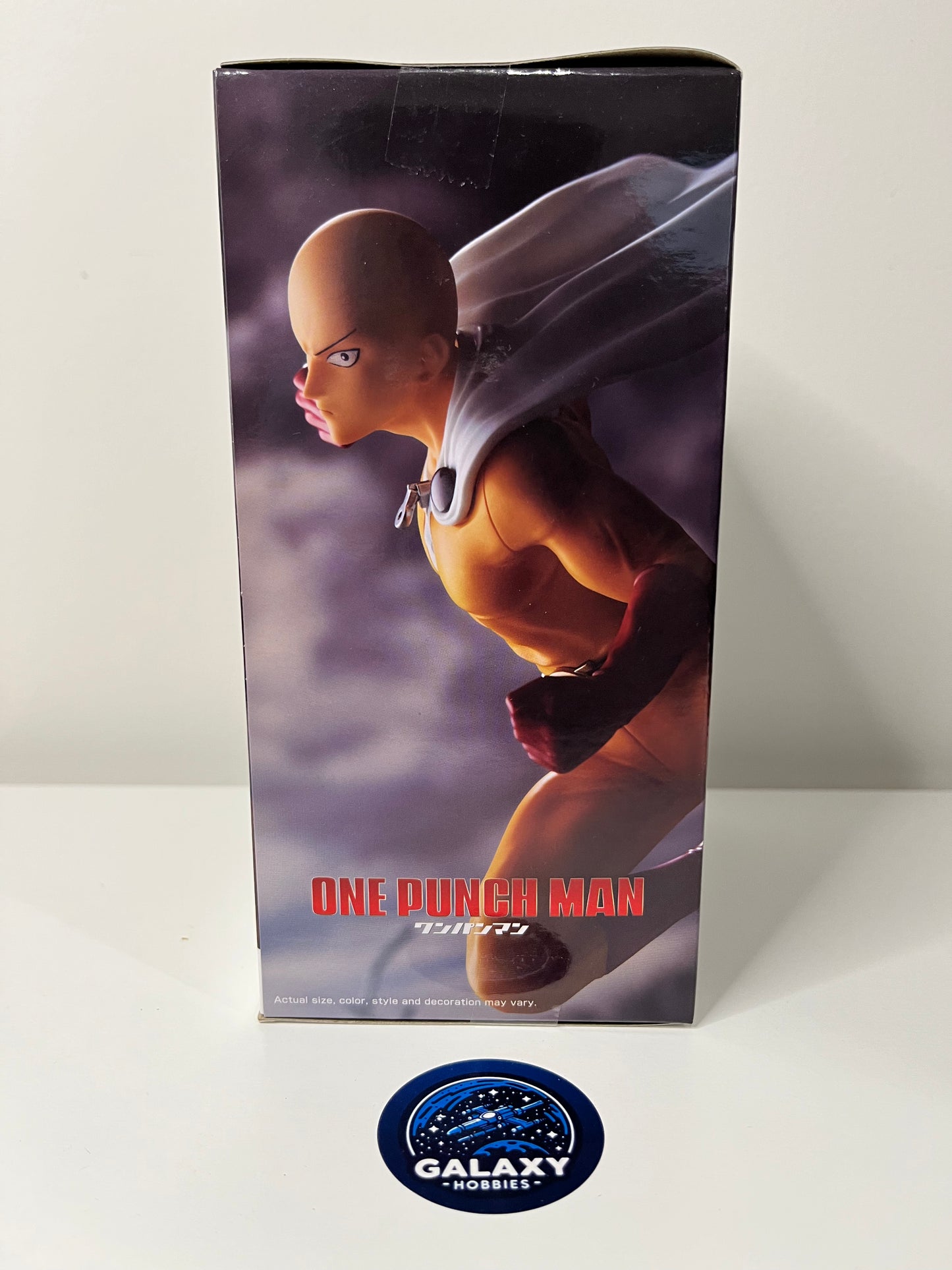 One-Punch Man - Figure - #1 Saitama - 4983164197907