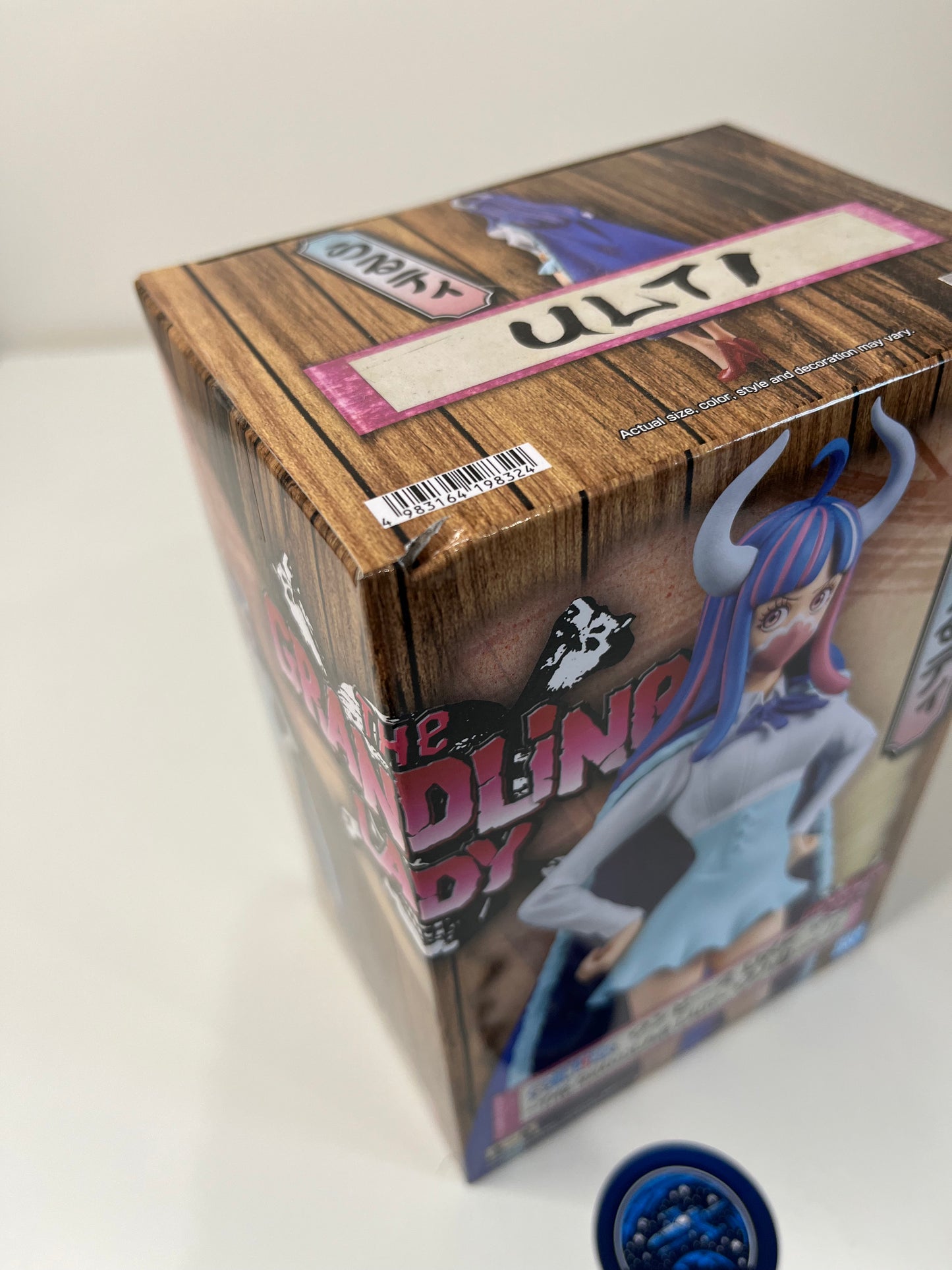 One Piece - DXF - The Grandline Lady - Wanokuni Vol.11 Ulti (Rarutei) - 4983164198324 - Treasure Chest Non-returnable