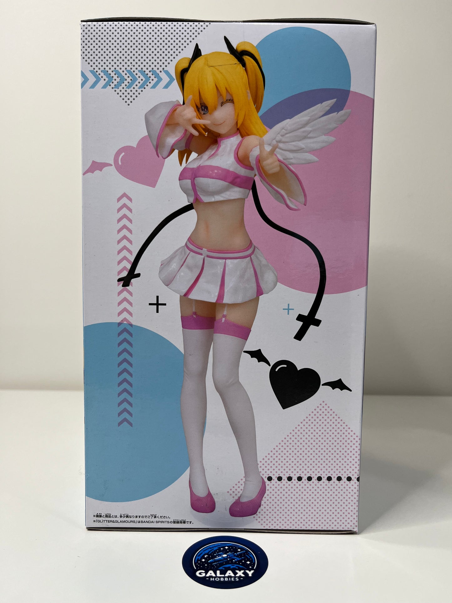 2.5 Dimensional Seduction - Glitter & Glamours - Liliel (Chaos Form Ver.) - 4983164896947