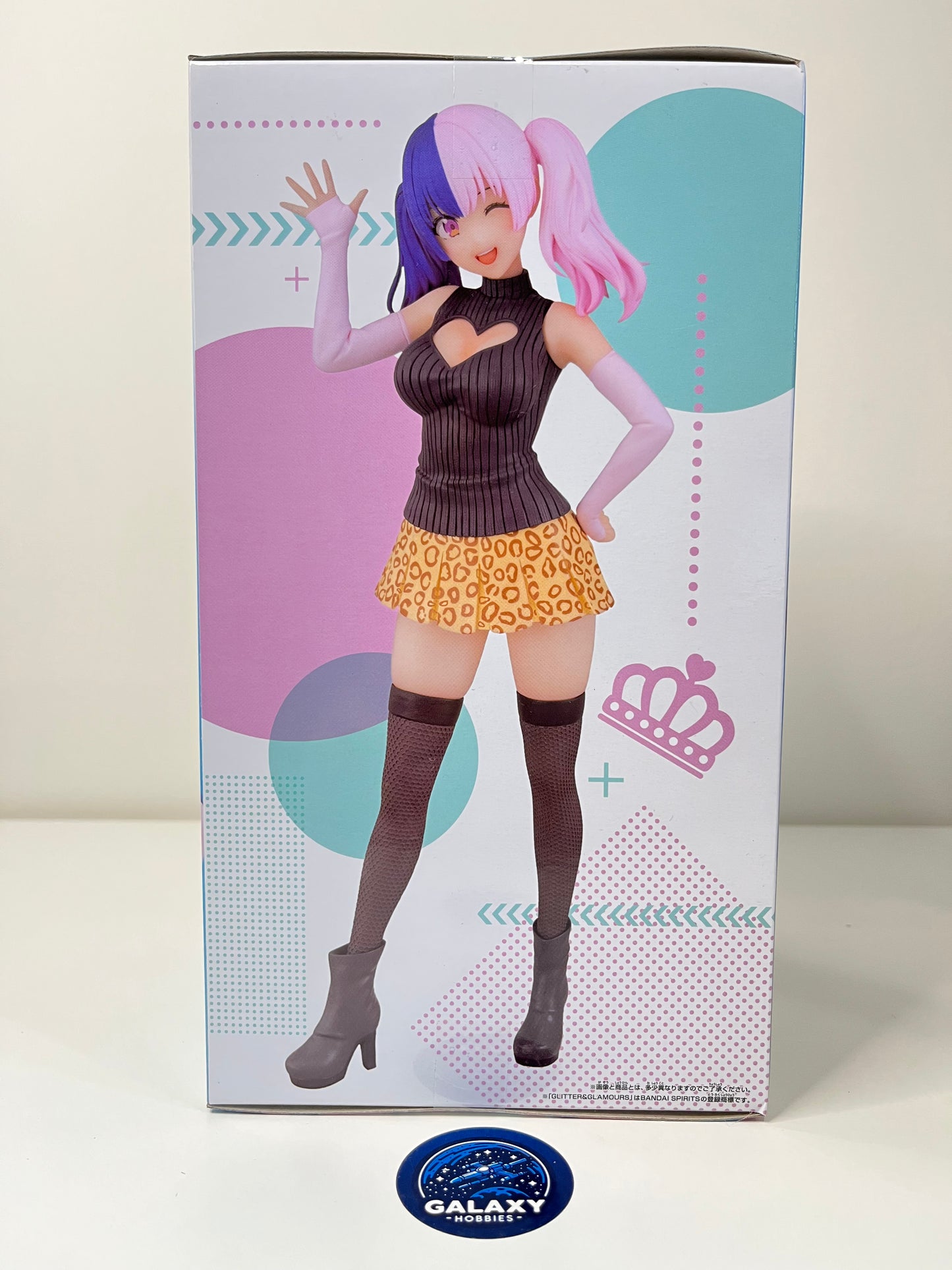 2.5 Dimensional Seduction - Glitter & Glamours - Nagomi (Plain Clothes Ver.) - 4983164896954