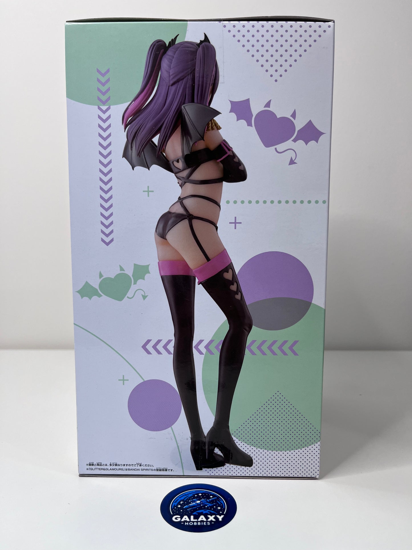 2.5 Dimensional Seduction - Glitter & Glamours - Miriella (Medical Corps Ver.) - 4983164898026