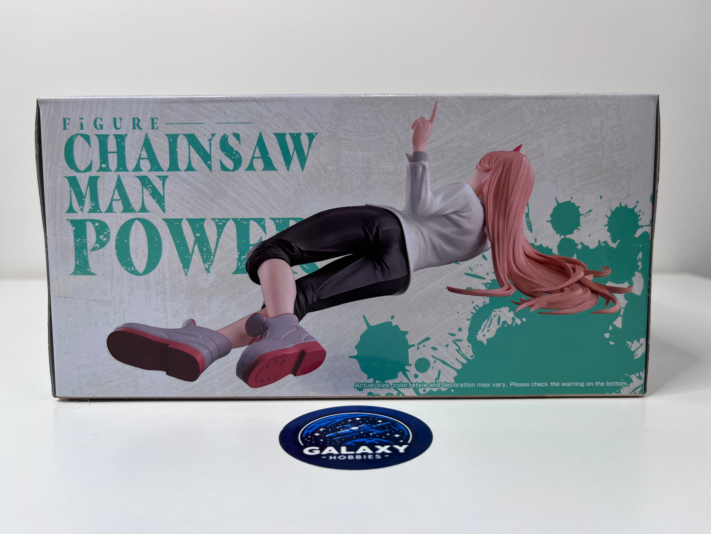 Chainsaw Man - Power Ii - 4983164288117
